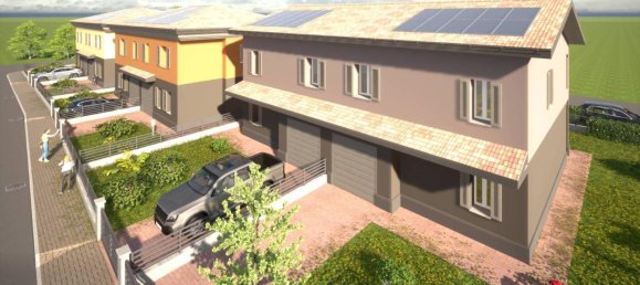 4 rooms Villa in Guastalla, Italy No. 107541 3