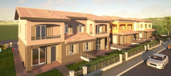 4 rooms Villa in Guastalla, Italy No. 107541 4