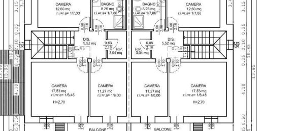 4 rooms Villa in Guastalla, Italy No. 107541 8