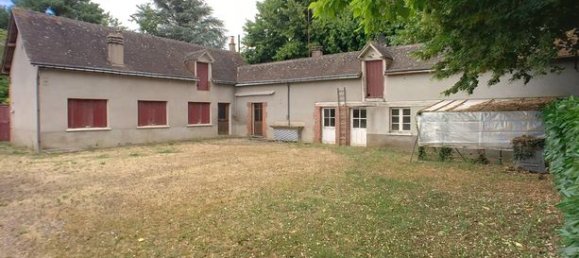 6 Schlafzimmer Haus in Villedomer, France, Nr. 315391 3