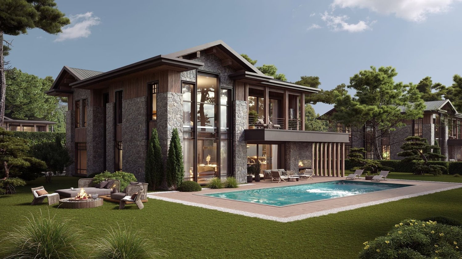 Villa 5+1 in Izmit, Turkey No. 9019