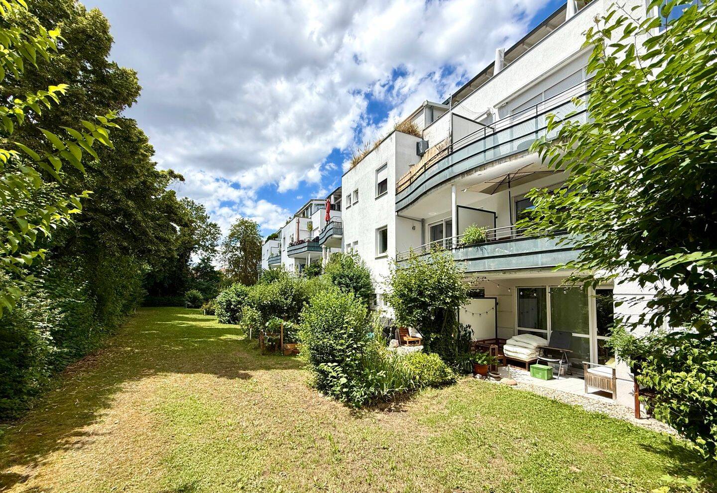 Apartamento de 1 dormitorio en Regensburg, Germany No. 238002