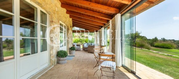 5 bedrooms Villa in Magliano in Toscana, Italy No. 296904 33