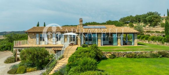 5 bedrooms Villa in Magliano in Toscana, Italy No. 296904 6