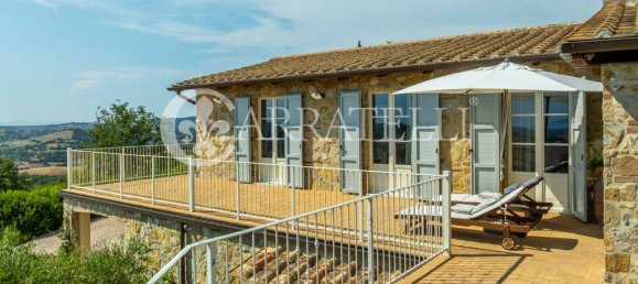 5 bedrooms Villa in Magliano in Toscana, Italy No. 296904 44