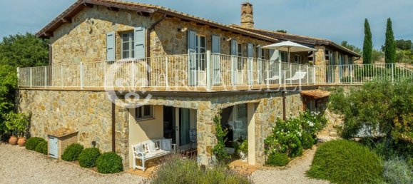 5 bedrooms Villa in Magliano in Toscana, Italy No. 296904 45