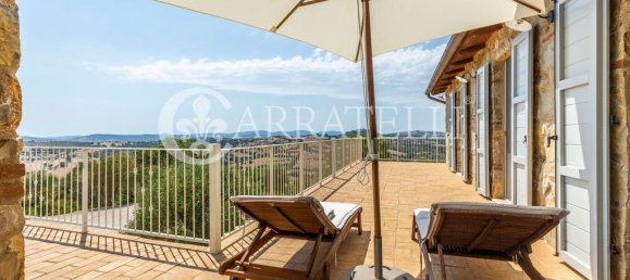 5 bedrooms Villa in Magliano in Toscana, Italy No. 296904 40