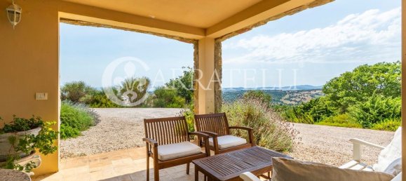 5 bedrooms Villa in Magliano in Toscana, Italy No. 296904 47