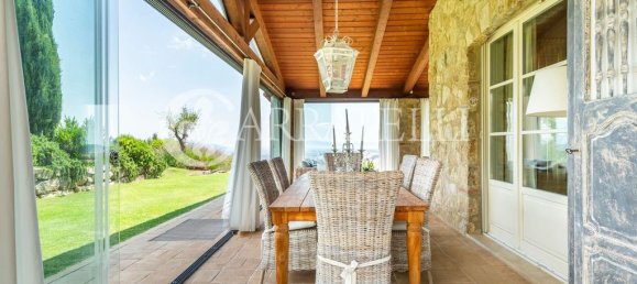 5 bedrooms Villa in Magliano in Toscana, Italy No. 296904 36