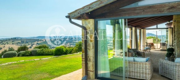 5 bedrooms Villa in Magliano in Toscana, Italy No. 296904 4
