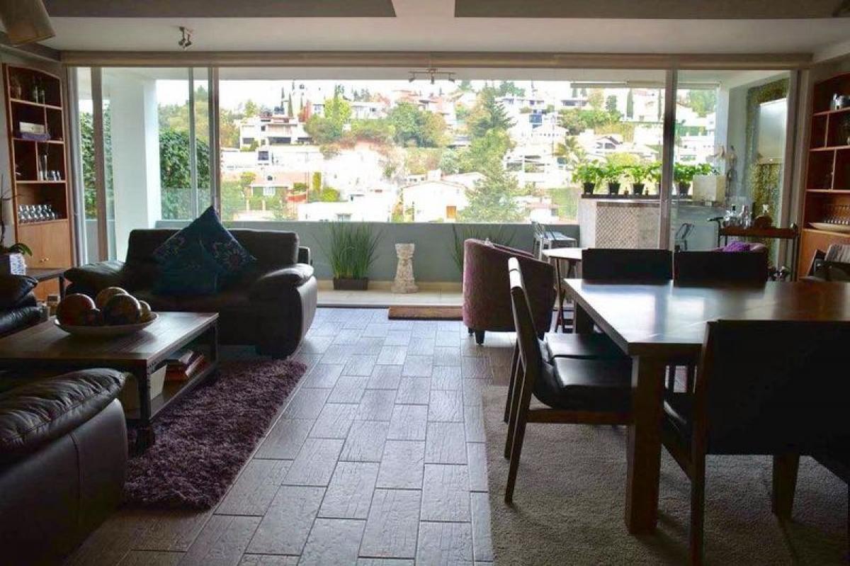 Квартира с 3 спальнями в Мехико, Мексика № 209977