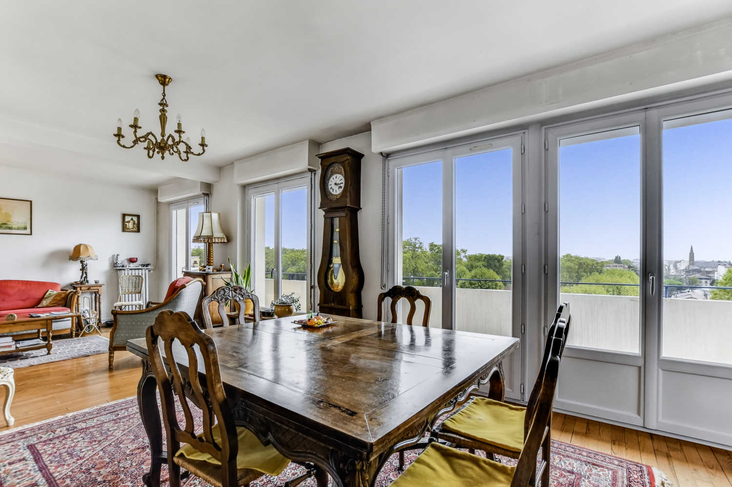 Apartamento de 2 dormitorios en Toulouse, France No. 349385