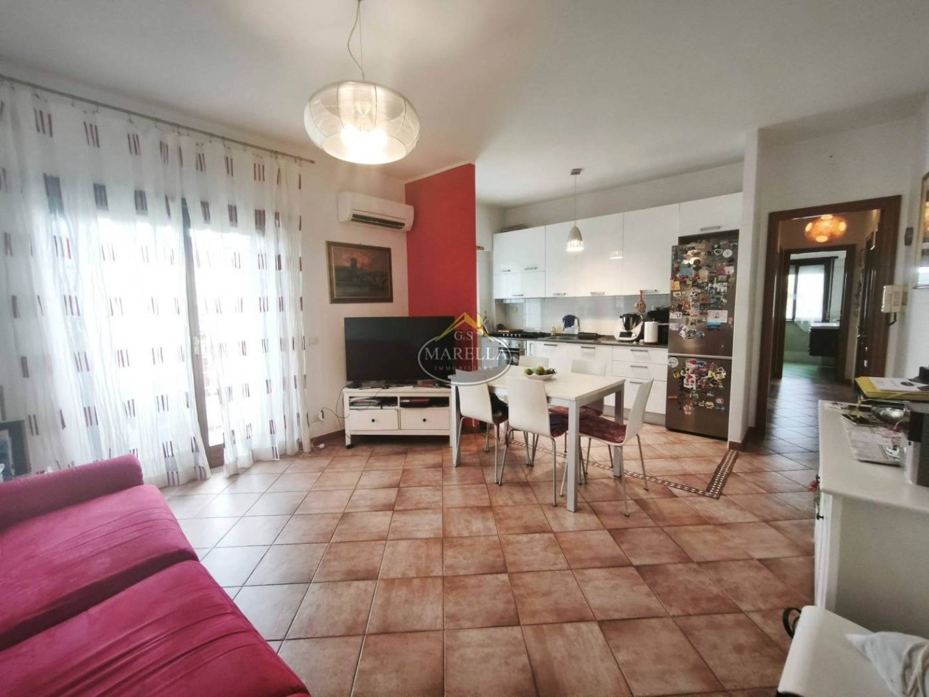 1 bedroom Apartment in Rome, Italy No. 328341