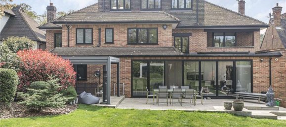 4 bedrooms House in Hadley Wood, United Kingdom No. 6565 29