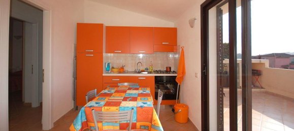 4 rooms Penthouse in Tempio Pausania, Italy No. 111019 10