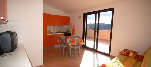 4 rooms Penthouse in Tempio Pausania, Italy No. 111019 16