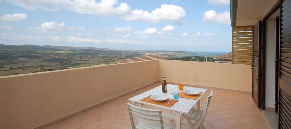 4 rooms Penthouse in Tempio Pausania, Italy No. 111019 9