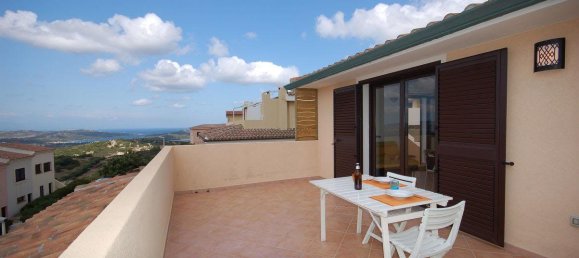 4 rooms Penthouse in Tempio Pausania, Italy No. 111019 8