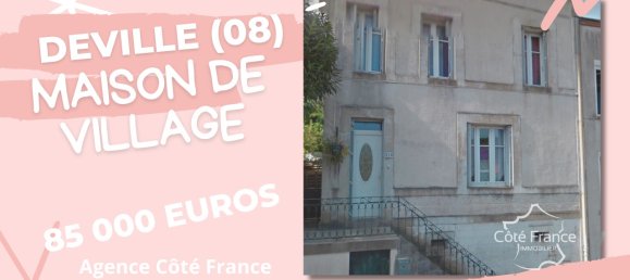2 bedrooms Villa in Deville, France No. 98168 14