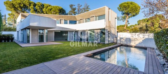 6 غرف نوم منزل في Madrid, Spain رقم 165736 44