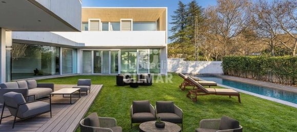 6 غرف نوم منزل في Madrid, Spain رقم 165736 40