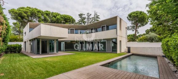 6 غرف نوم منزل في Madrid, Spain رقم 165736 46