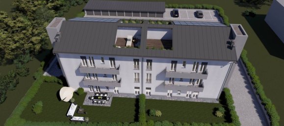 2 Schlafzimmer Wohnung in Lentate sul Seveso, Italy, Nr. 3842 2