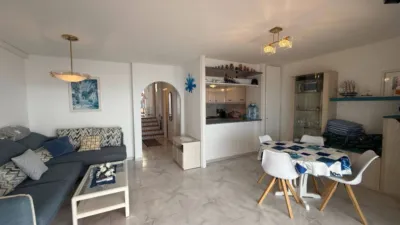 Квартира с 2 спальнями в Розы, Испания № 236075