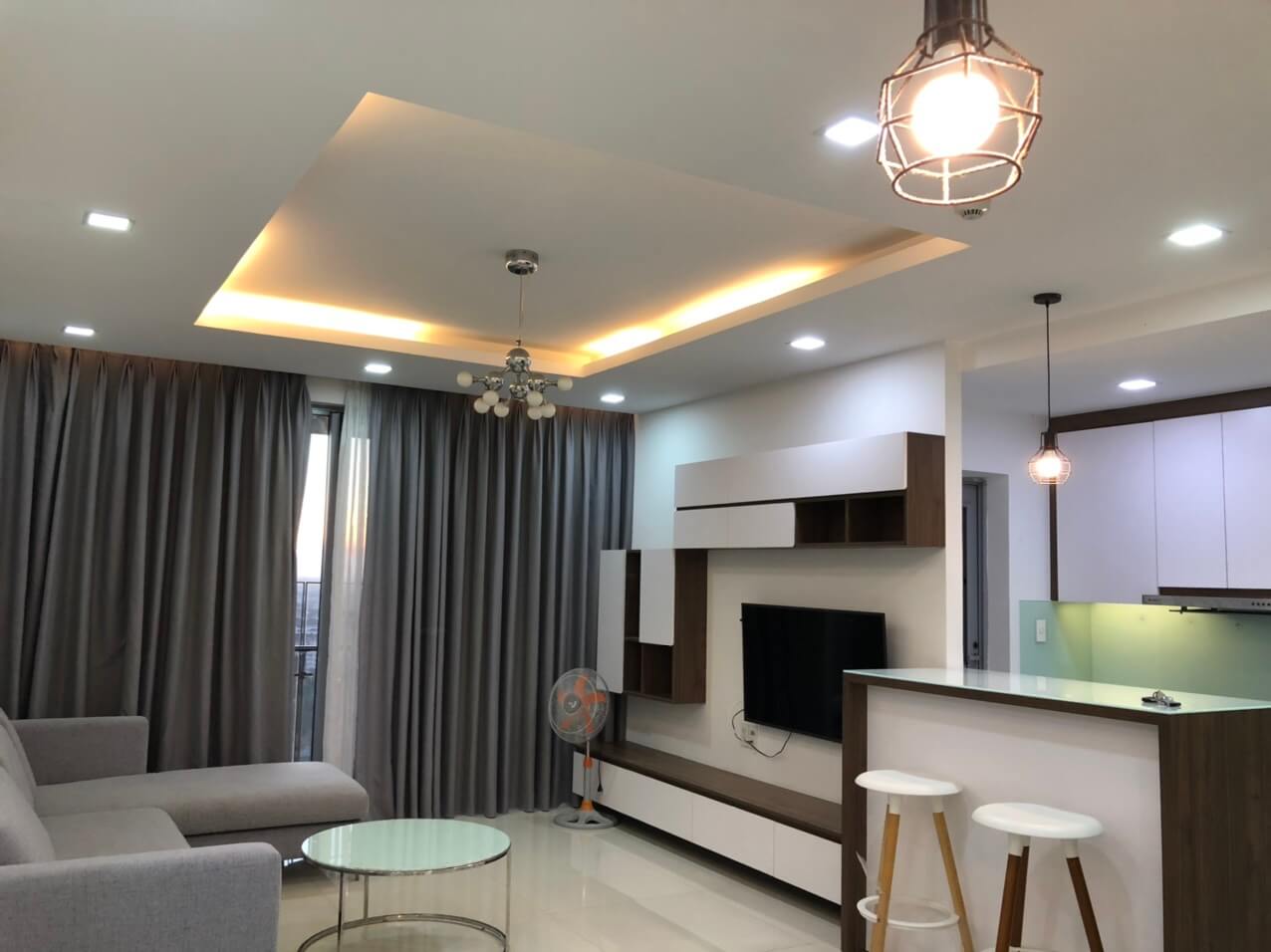 3 bedrooms Apartment in District 7, Vietnam No. 10219