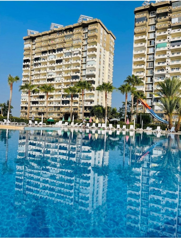 Apartment 3+1 in Mersin, Turkey No. 27674