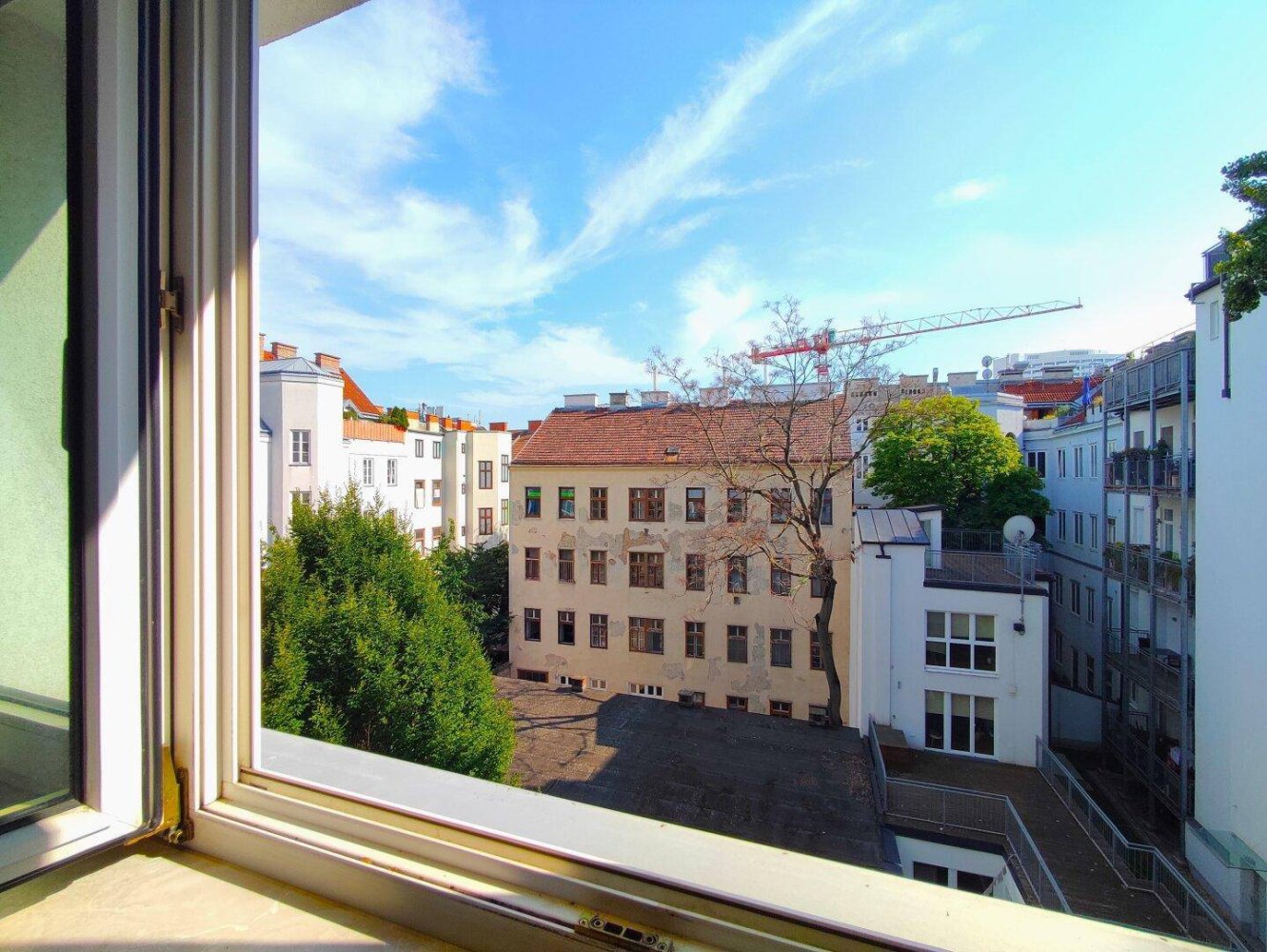 2غرفة شقة في Ottakring, Austria رقم 16202