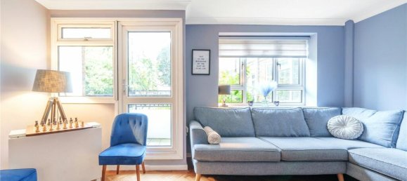 2 bedrooms Apartment in London, United Kingdom No. 12219 18