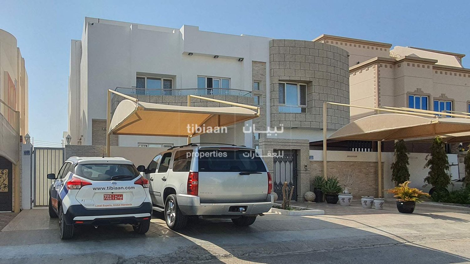 6 Schlafzimmer Property in As Sib, Oman, Nr. 843