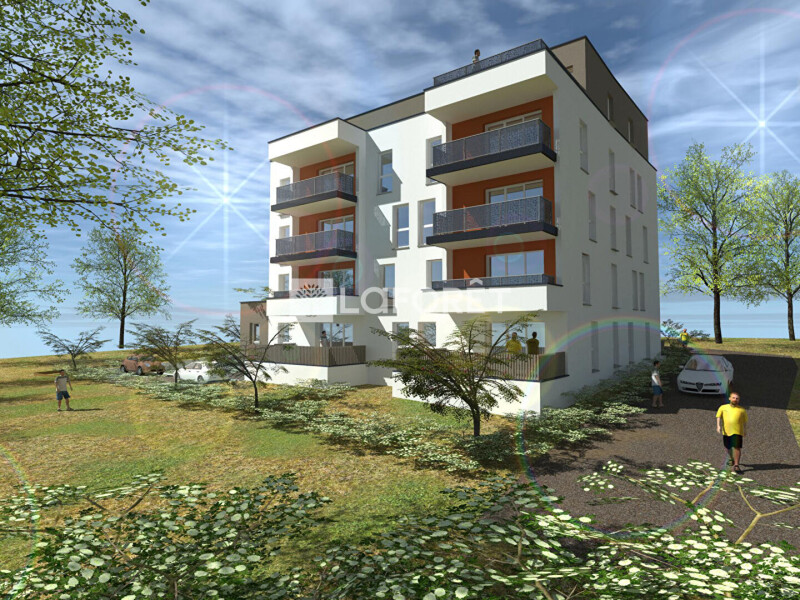 Apartamento de 2 dormitorios en Fontoy, France No. 73293