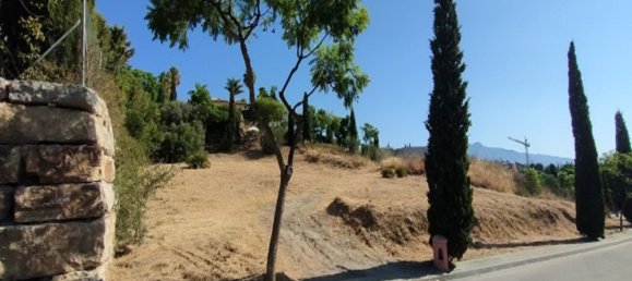 Terrain à Benahavis, Spain No. 146601 6