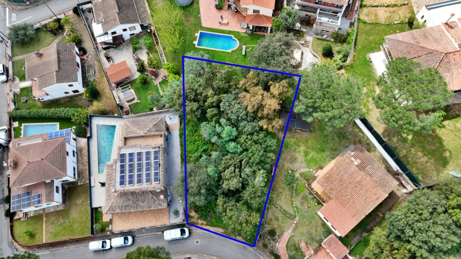  قطعة أرض في Calonge, Spain رقم 253899