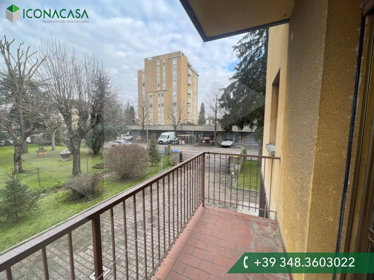 5-Zimmer Wohnung in Crevalcore, Italy, Nr. 24610