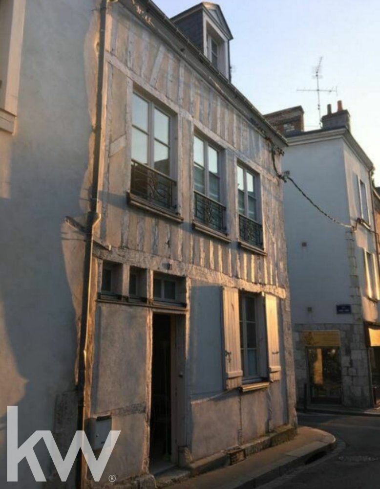 3 Schlafzimmer Haus in Orleans, France, Nr. 236301