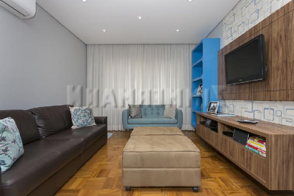 Apartamento de 2 dormitorios en Sao Paulo, Brazil No. 585747