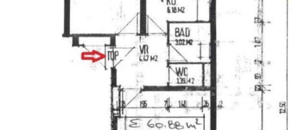 Квартира с 3 комнатами в Вена, Австрия № 234612 11
