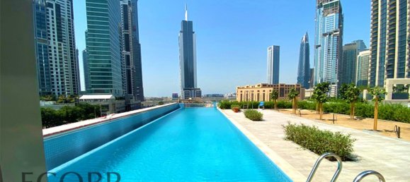 Квартира с 1 спальней в Даунтаун Дубай (Даунтаун Бурдж Дубай), ОАЭ № 5738 15