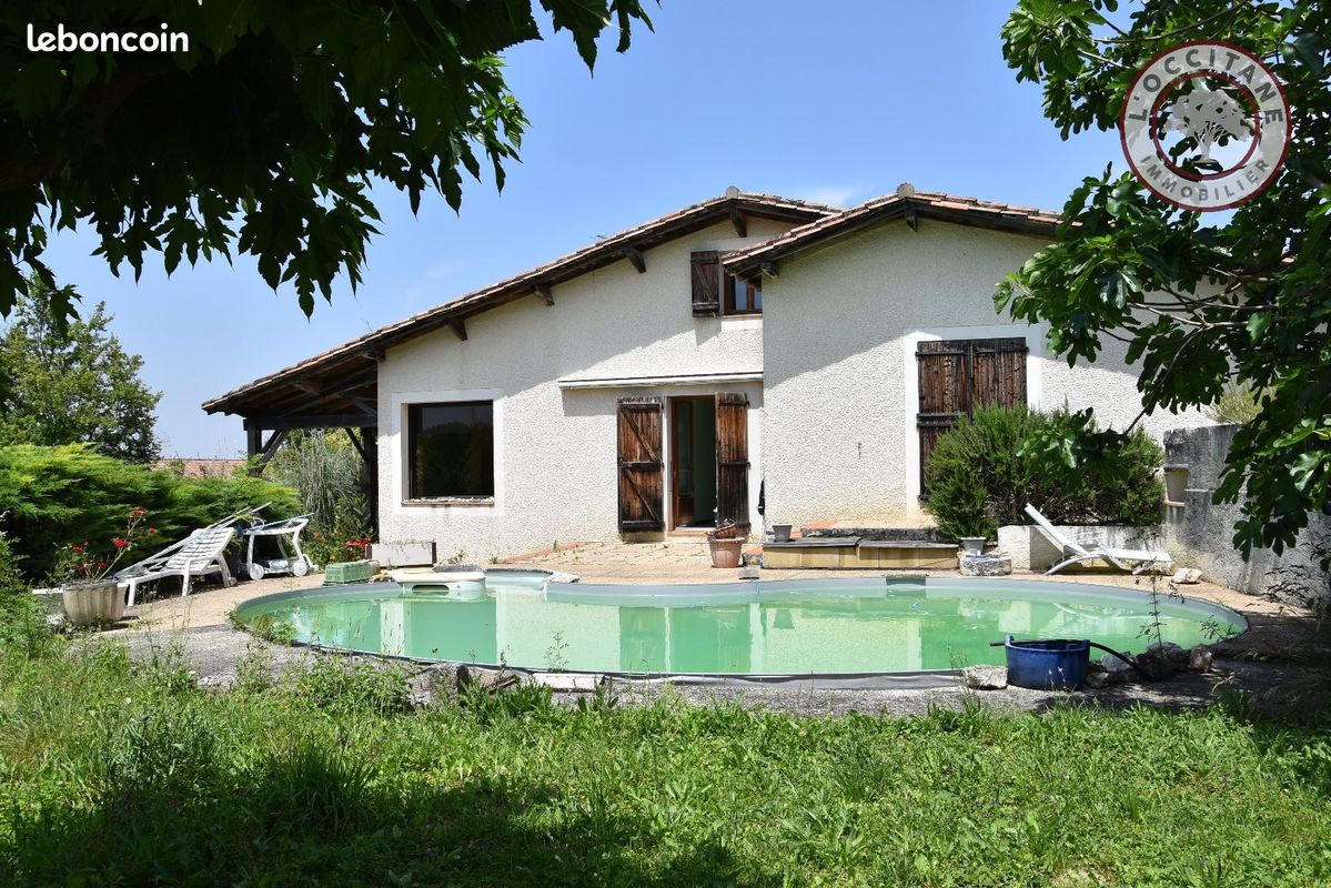 Casa T4 em Mauvezin, France N.º 338750
