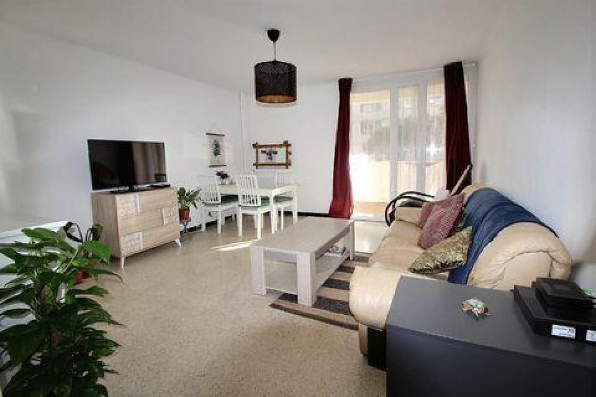 Apartamento com 2 quartos em condomínio em La Garde, France N.º 22979