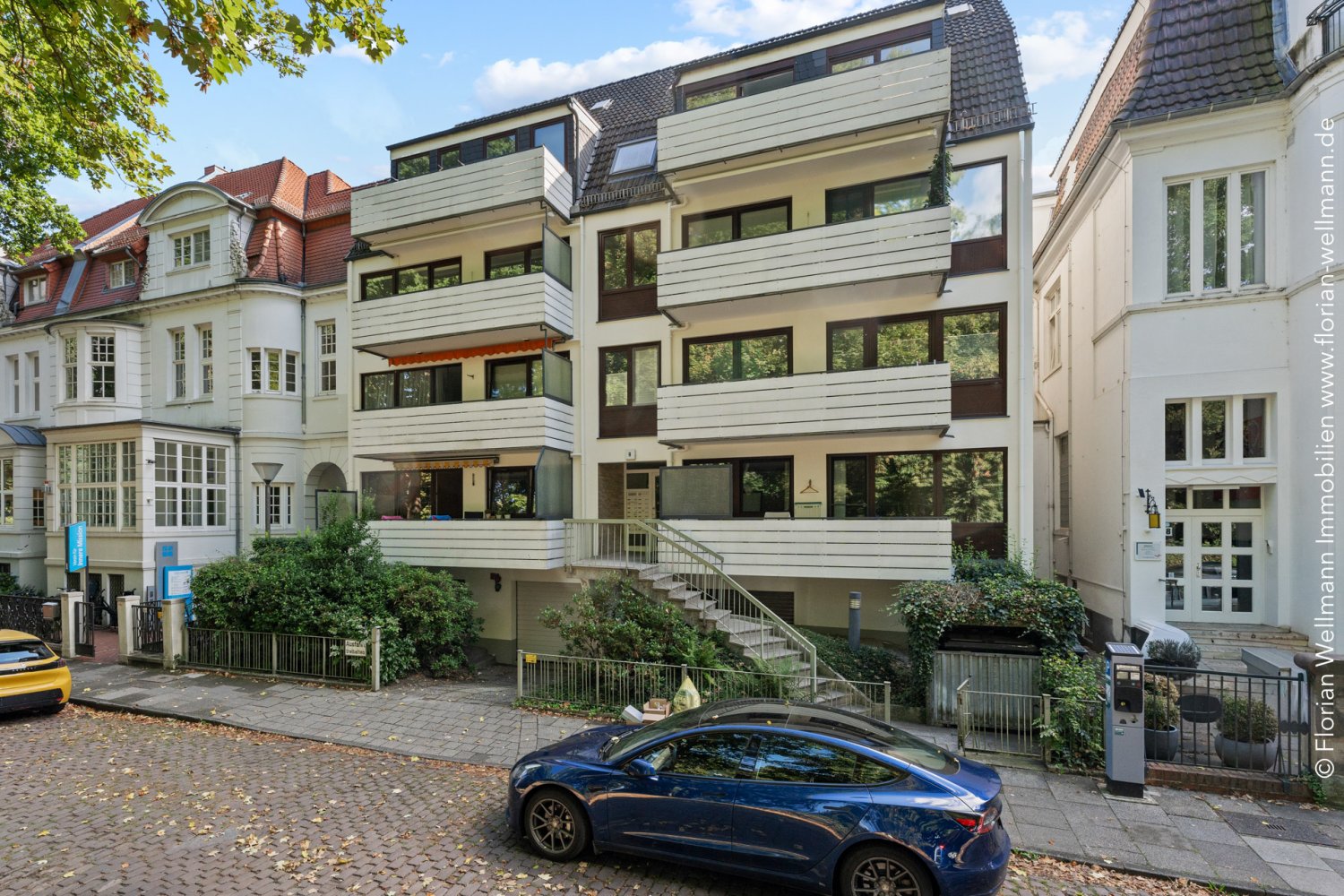 2 rooms Apartment in Bremen, Germany No. 334847