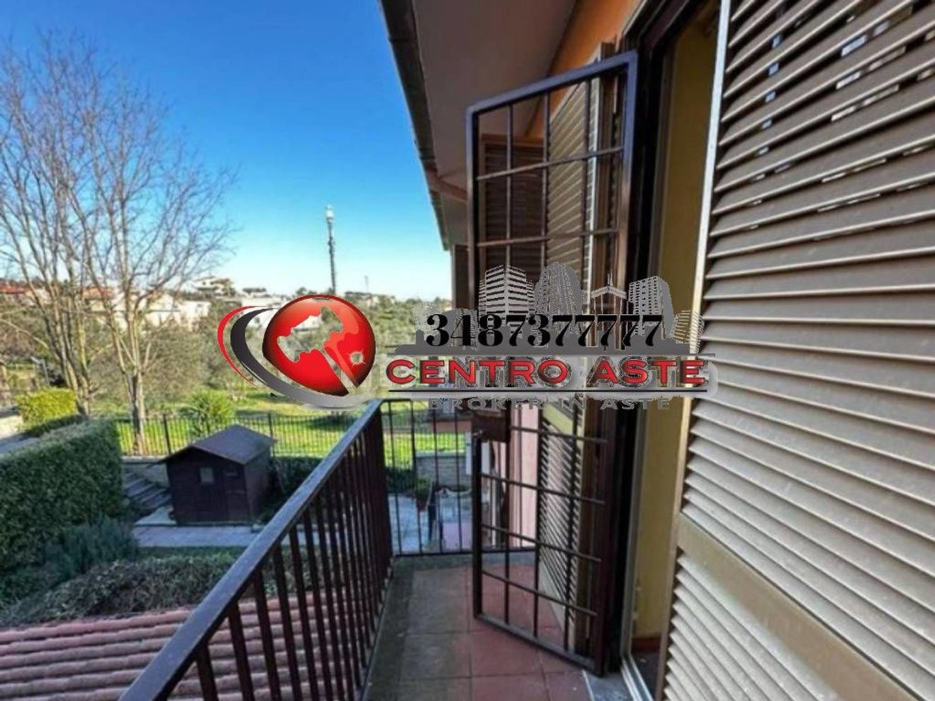 6-Zimmer Haus in Rome, Italy, Nr. 15001