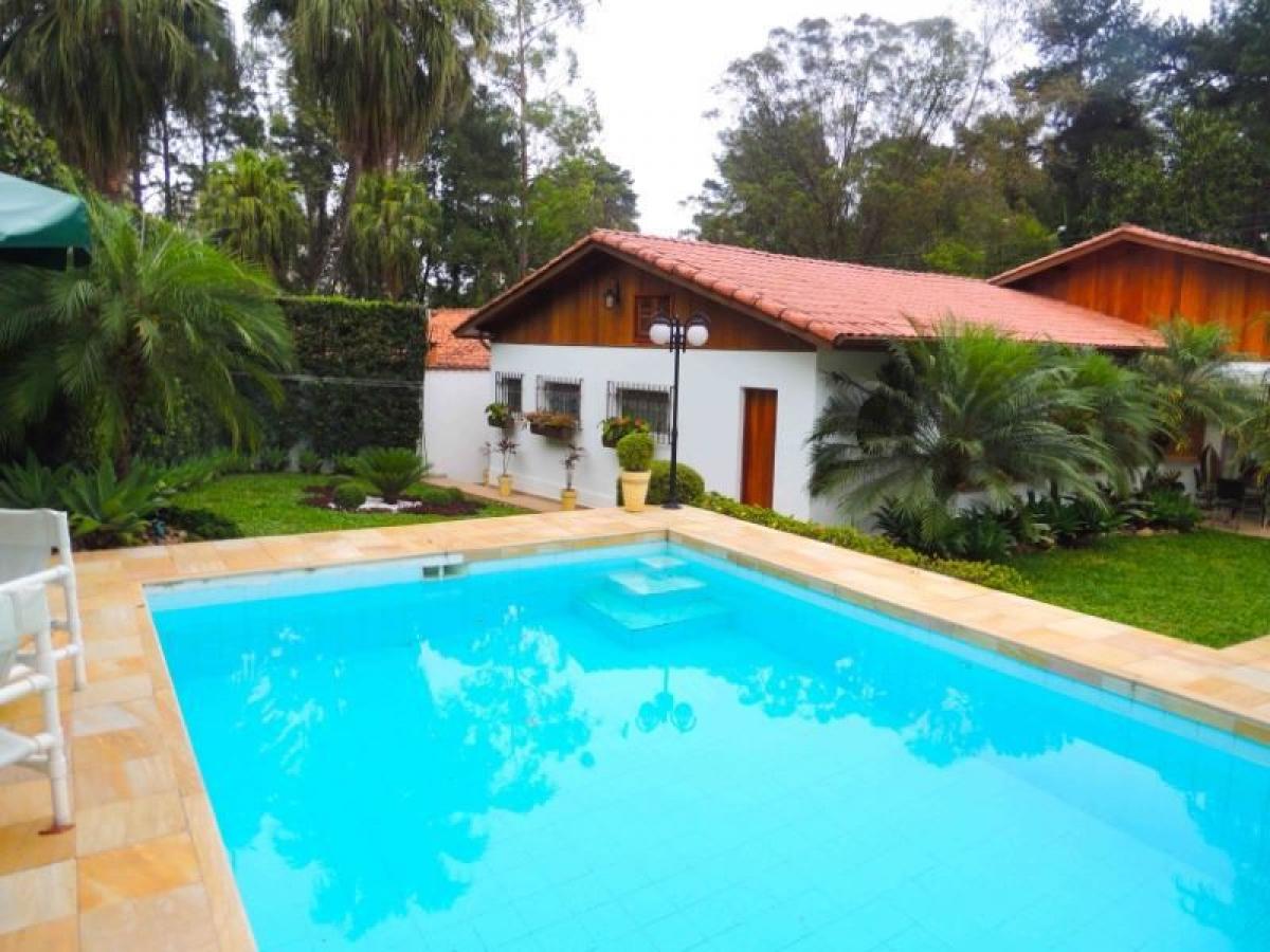 4 bedrooms House in Sao Paulo, Brazil No. 475850