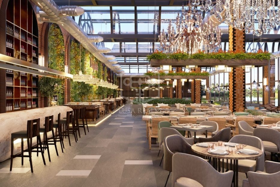 240 bedrooms Commercial property in Barcelona, Spain No. 7367