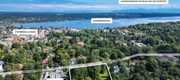 Terreno em Starnberg, Germany N.º 20135 3