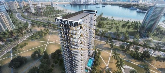 3 bedrooms Apartment in Al Jaddaf, UAE No. 6629 3