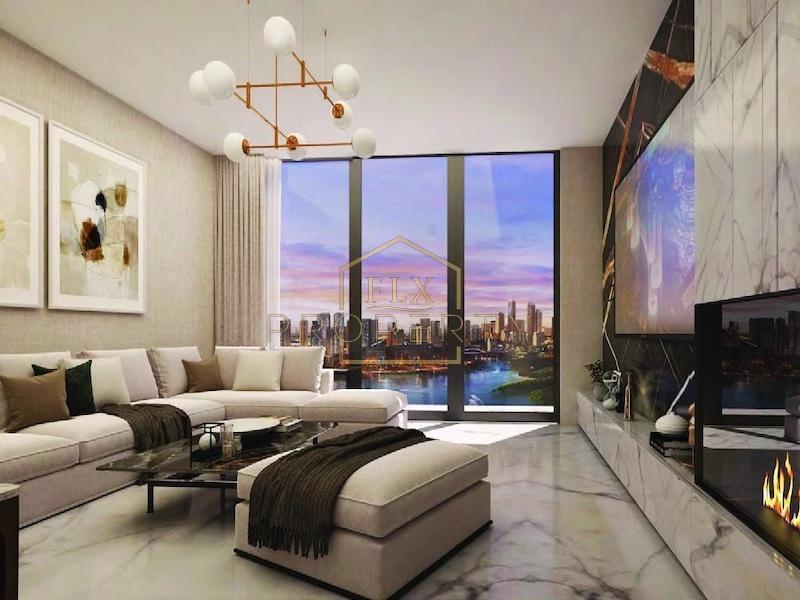 3 bedrooms Apartment in Al Jaddaf, UAE No. 6629